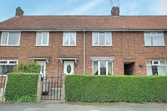 4 Bedroom Terraced